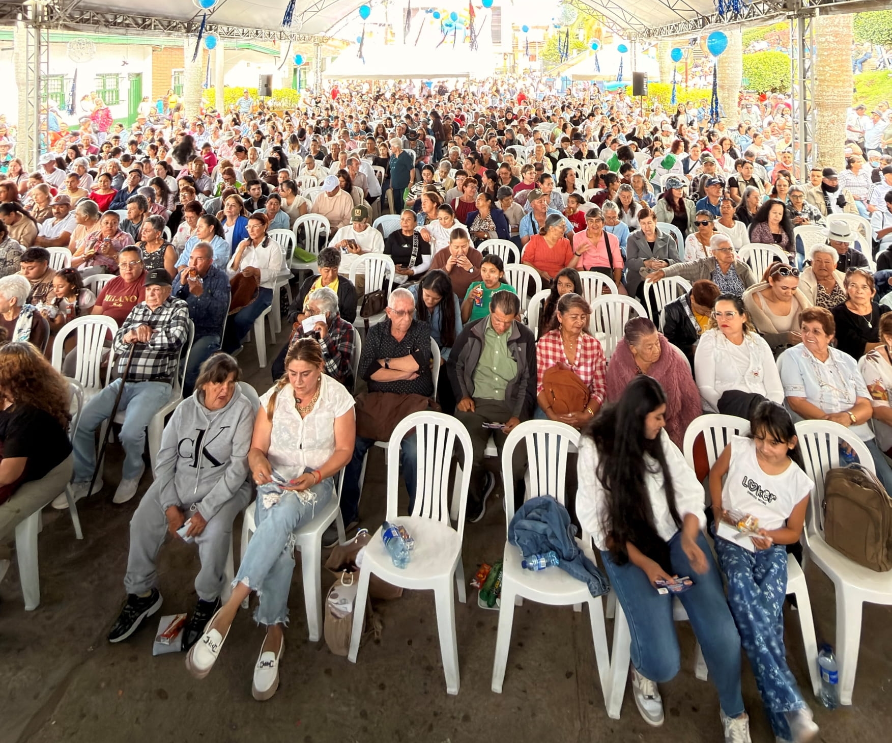 Prevenservicios celebró el Día del Ahorrador 2026 en El Peñol